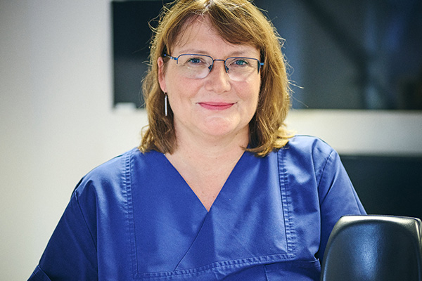 Bärbel Kurz