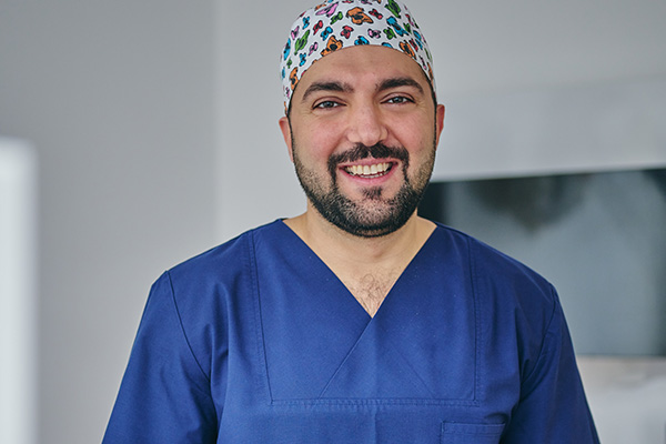 Hussein Bserini