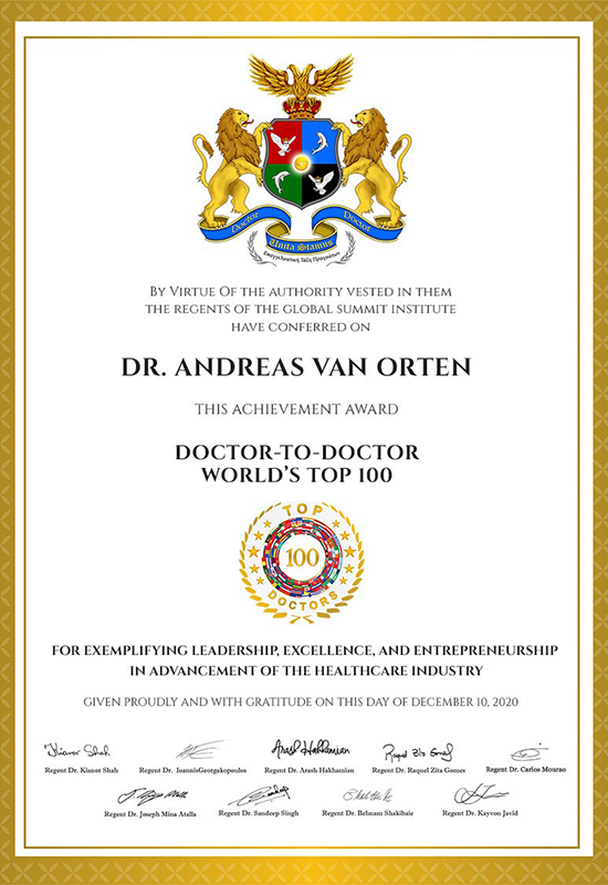 Top 100 Doctors